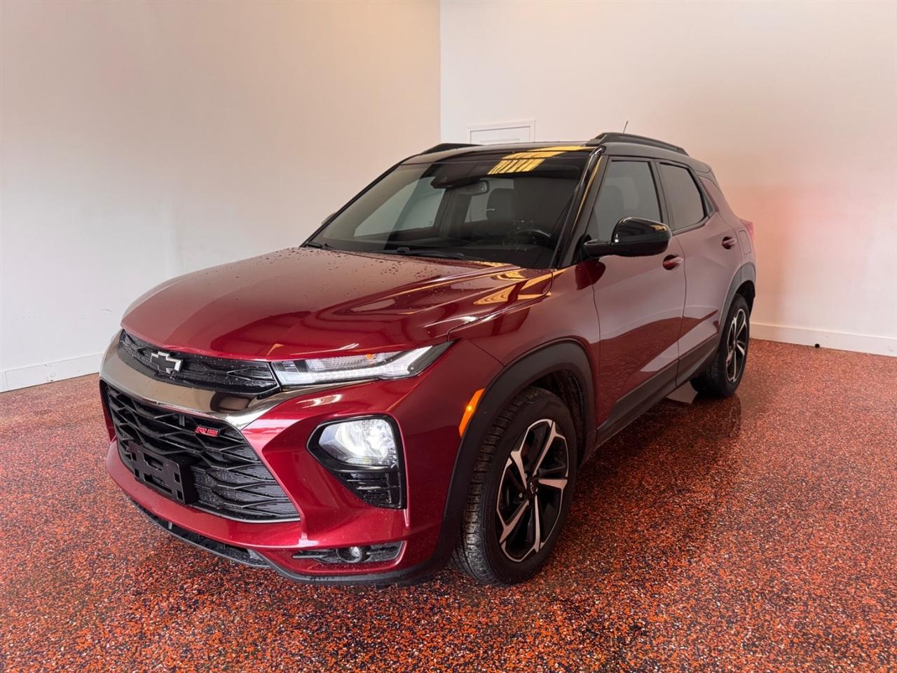 2023 Chevrolet TrailBlazer FWD 4dr RS
