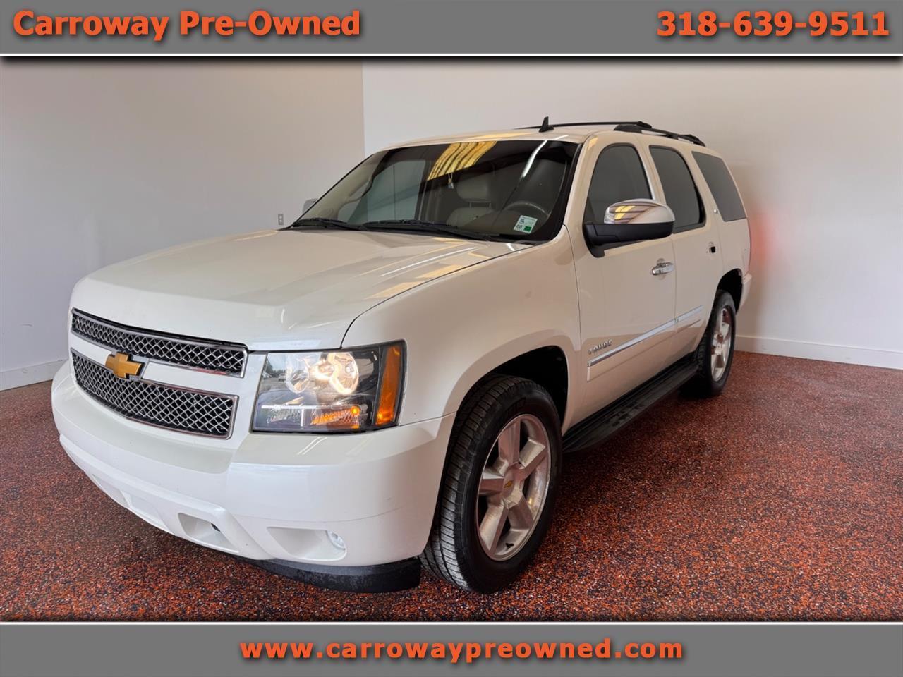 2011 Chevrolet Tahoe 2WD 4dr 1500 LTZ