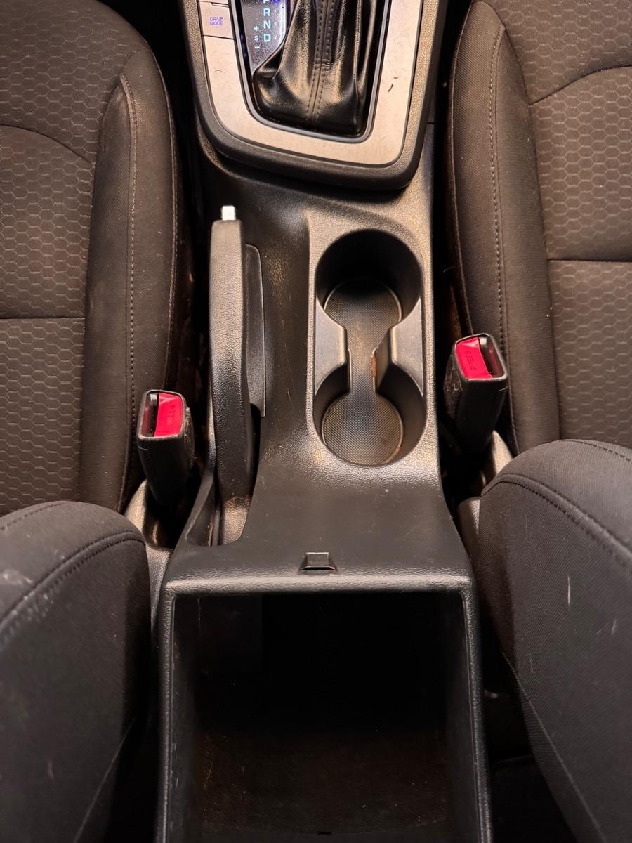 Hyundai Elantra SEL IVT 2020