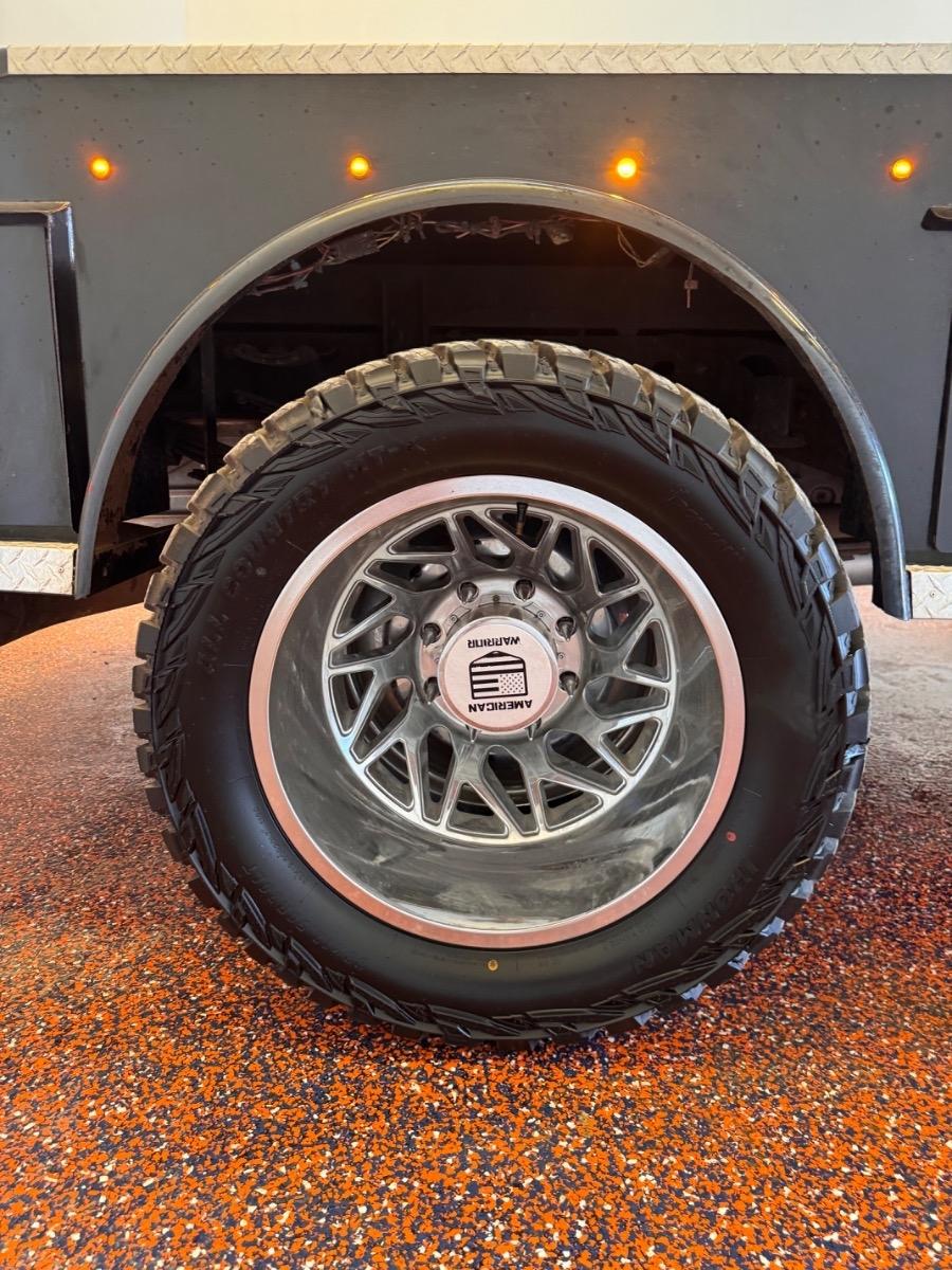 Chevrolet Silverado 3500HD 4WD Crew Cab 172" LTZ 2020