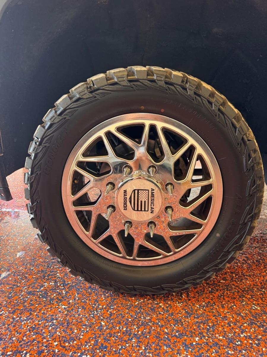 Chevrolet Silverado 3500HD 4WD Crew Cab 172" LTZ 2020