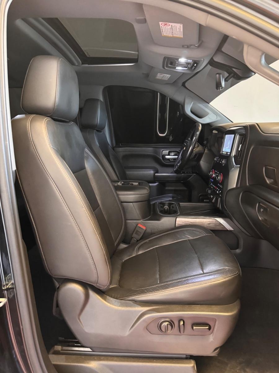 Chevrolet Silverado 3500HD 4WD Crew Cab 172" LTZ 2020