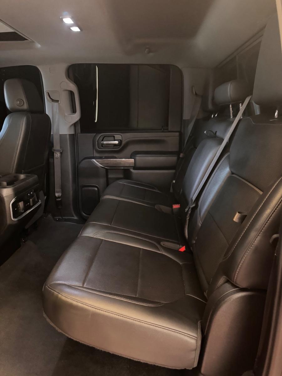 Chevrolet Silverado 3500HD 4WD Crew Cab 172" LTZ 2020