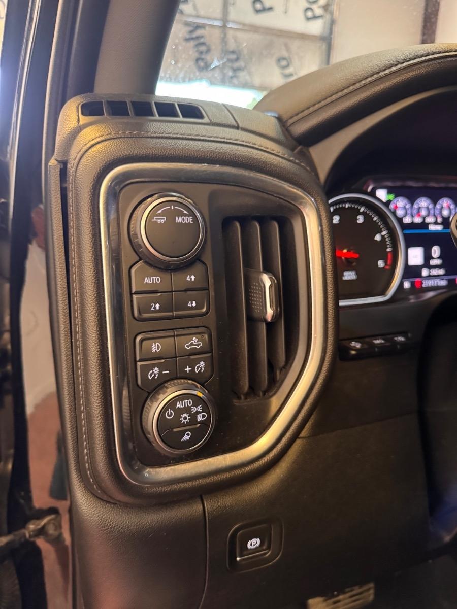 Chevrolet Silverado 3500HD 4WD Crew Cab 172" LTZ 2020