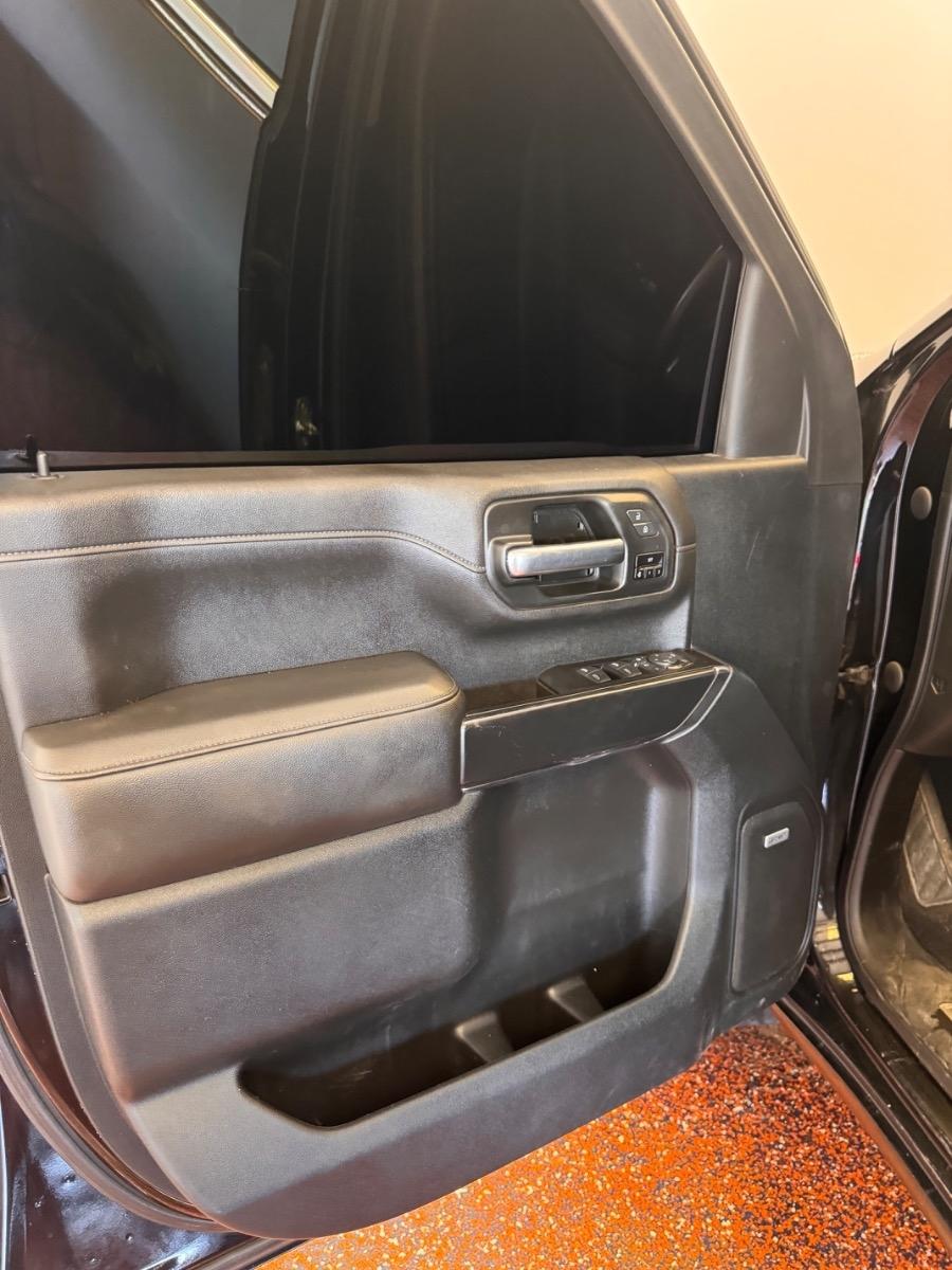 Chevrolet Silverado 3500HD 4WD Crew Cab 172" LTZ 2020