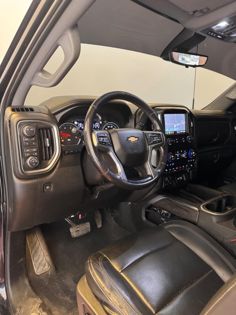 Chevrolet Silverado 3500HD 4WD Crew Cab 172" LTZ 2020