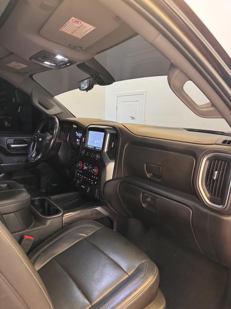 Chevrolet Silverado 3500HD 4WD Crew Cab 172" LTZ 2020