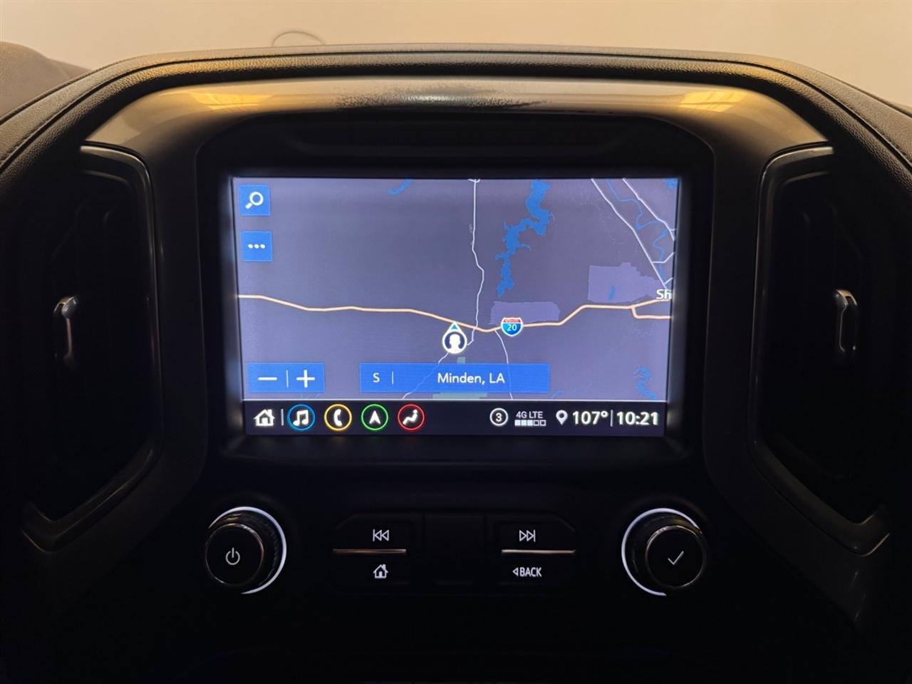 Chevrolet Silverado 3500HD 4WD Crew Cab 172" LTZ 2020