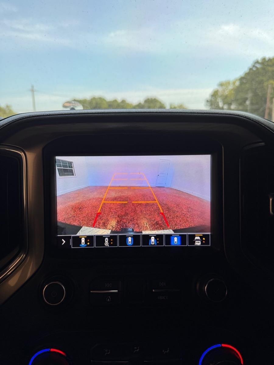 Chevrolet Silverado 3500HD 4WD Crew Cab 172" LTZ 2020