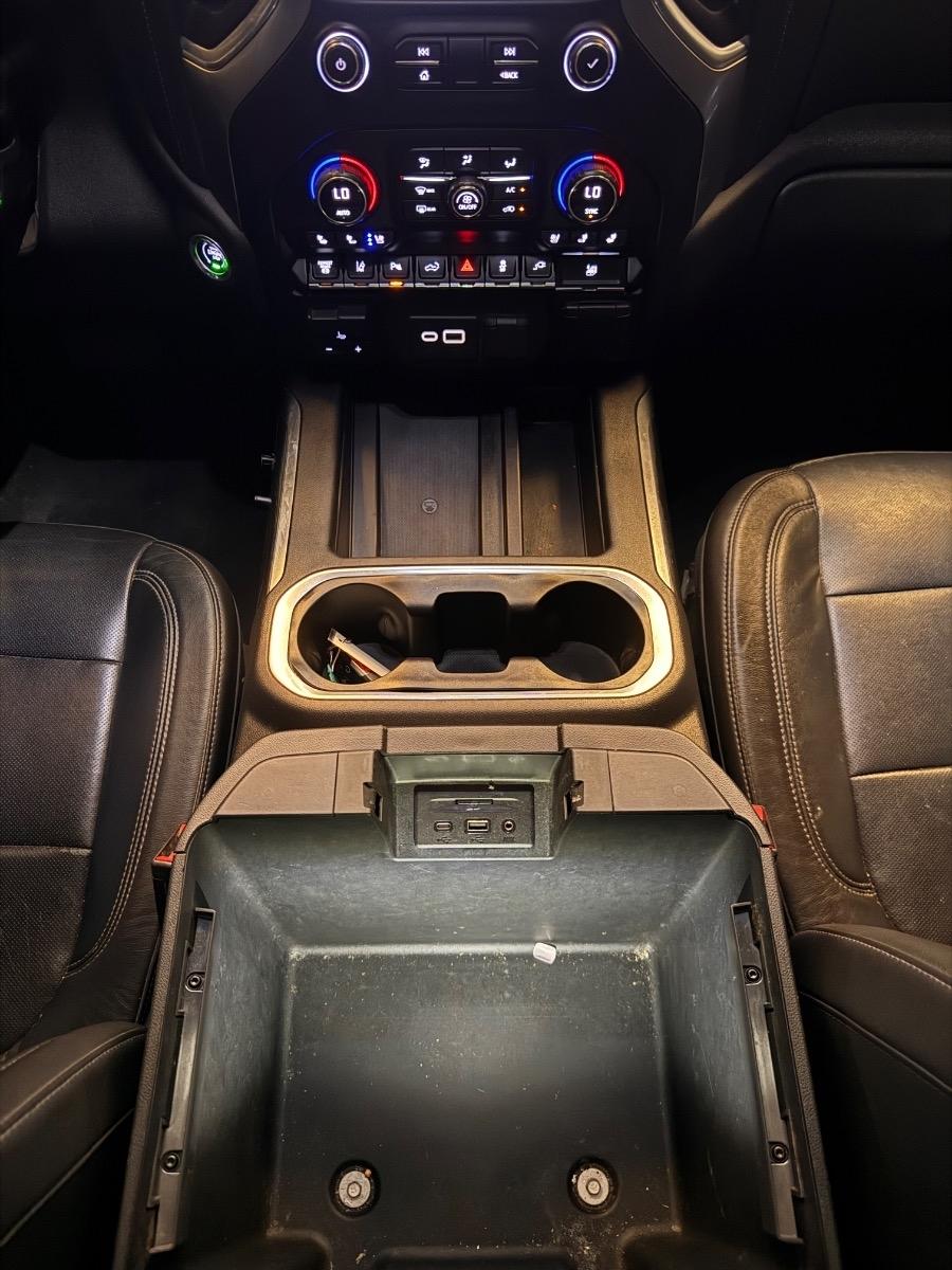 Chevrolet Silverado 3500HD 4WD Crew Cab 172" LTZ 2020