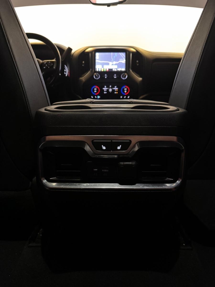 Chevrolet Silverado 3500HD 4WD Crew Cab 172" LTZ 2020