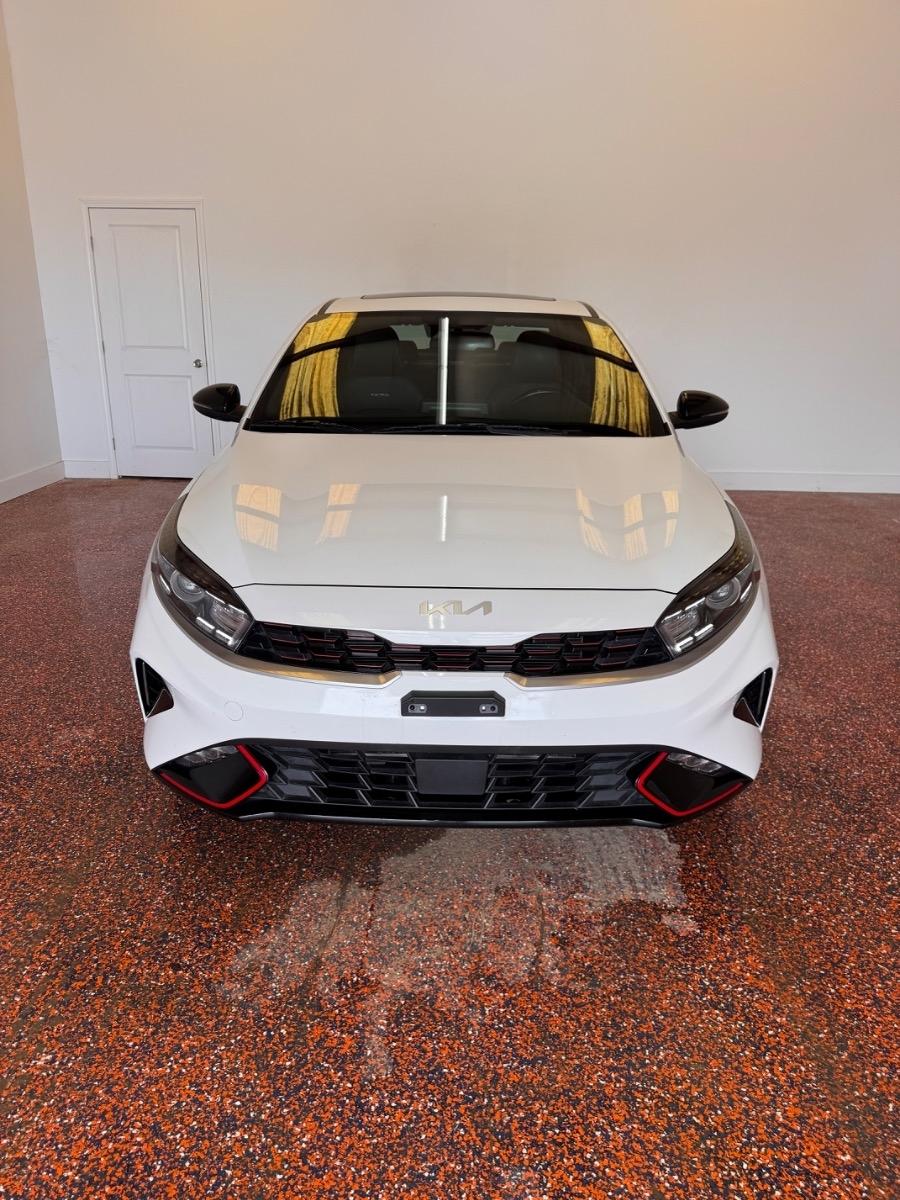 Kia Forte GT-Line IVT 2024