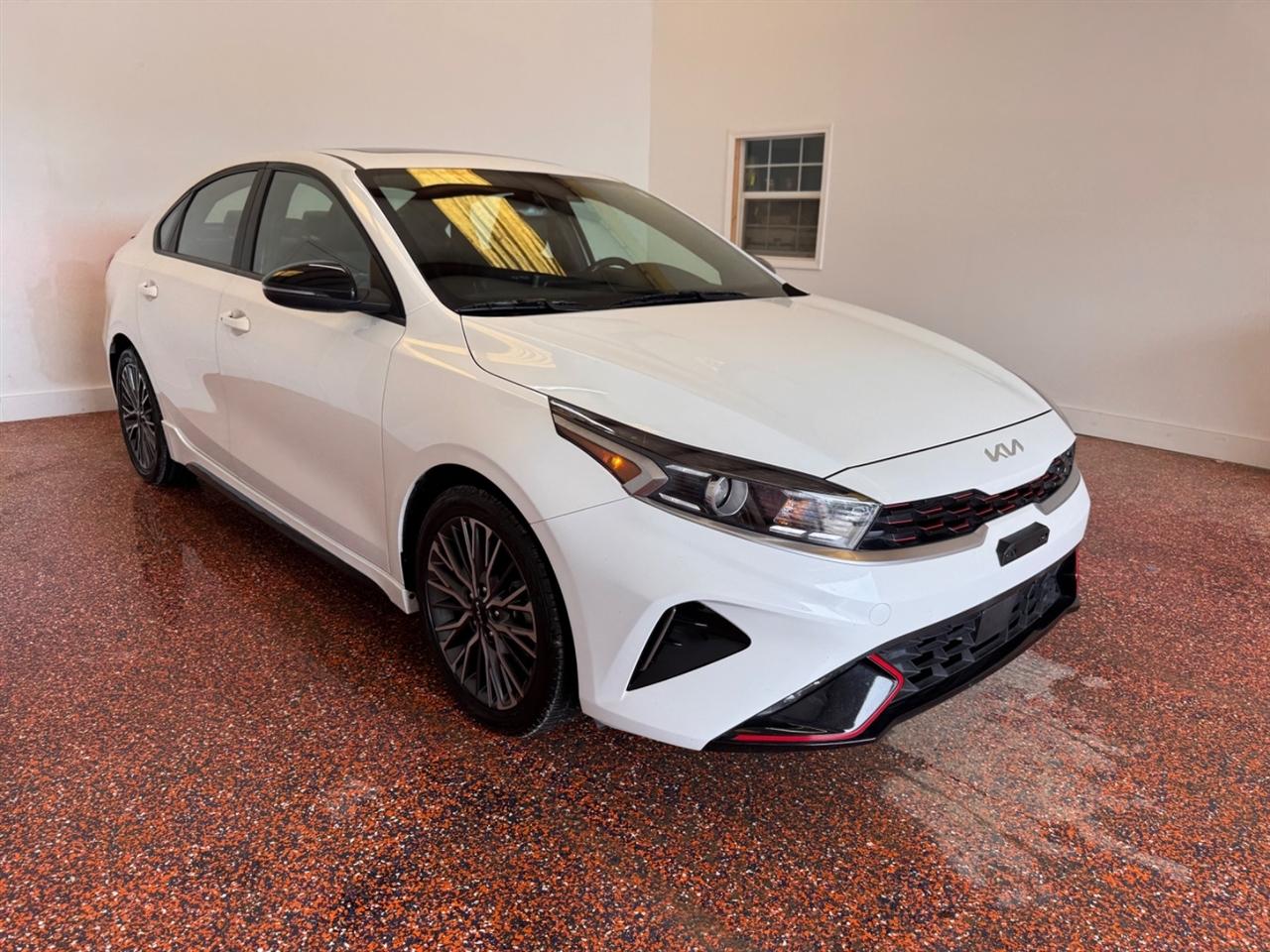 Kia Forte GT-Line IVT 2024