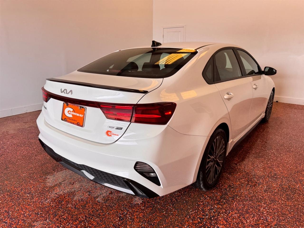 Kia Forte GT-Line IVT 2024