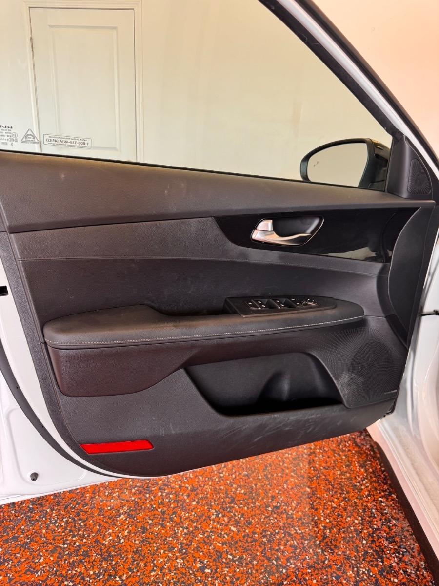 Kia Forte GT-Line IVT 2024