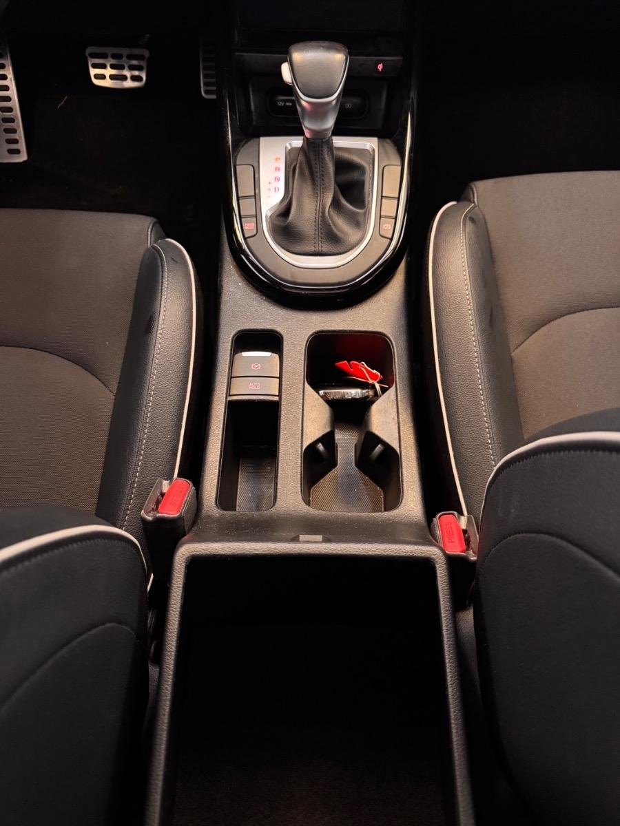 Kia Forte GT-Line IVT 2024