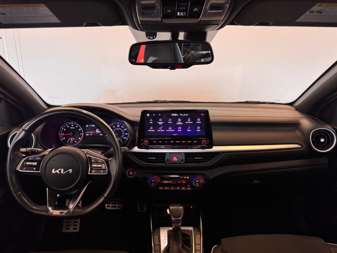 Kia Forte GT-Line IVT 2024