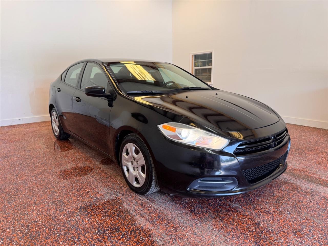 Dodge Dart 4dr Sdn SE *Ltd Avail* 2016