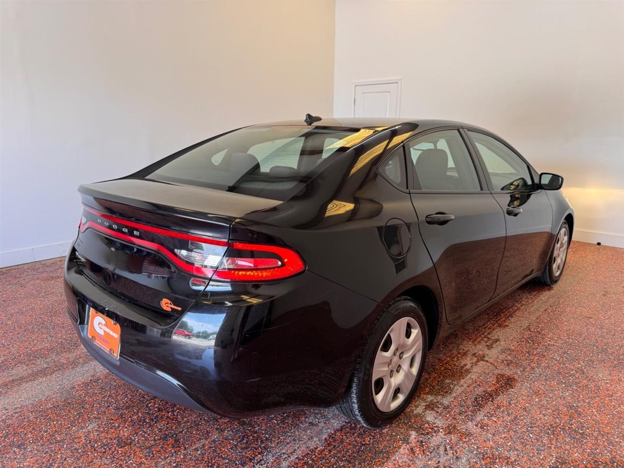 Dodge Dart 4dr Sdn SE *Ltd Avail* 2016