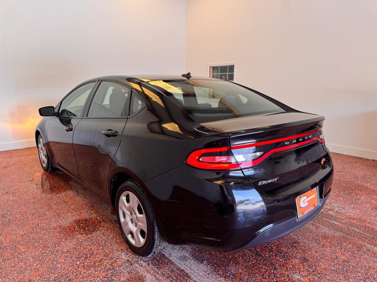 Dodge Dart 4dr Sdn SE *Ltd Avail* 2016