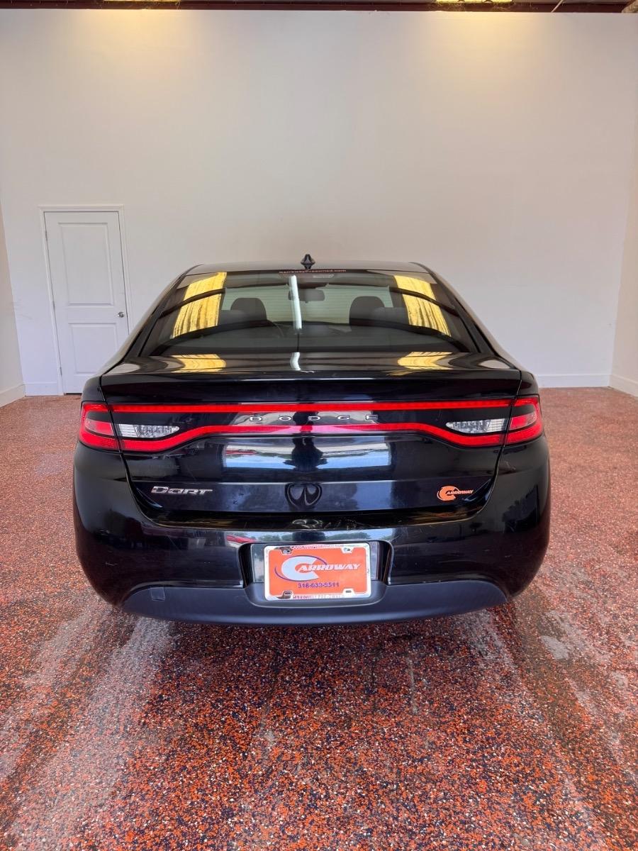 Dodge Dart 4dr Sdn SE *Ltd Avail* 2016