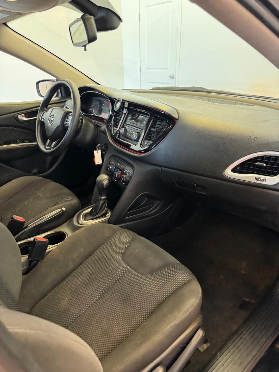 Dodge Dart 4dr Sdn SE *Ltd Avail* 2016