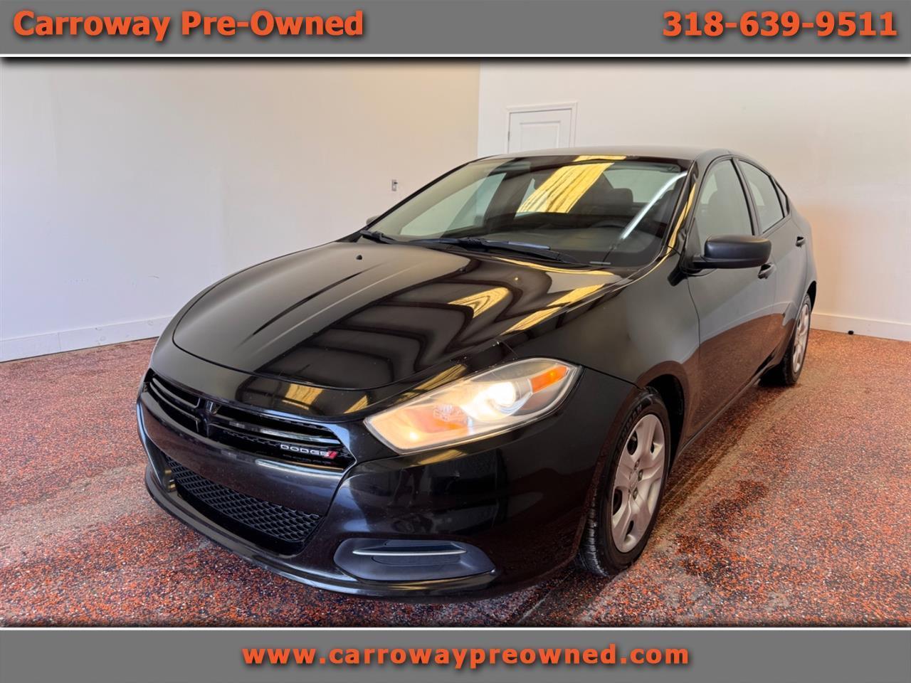 2016 Dodge Dart 4dr Sdn SE *Ltd Avail*