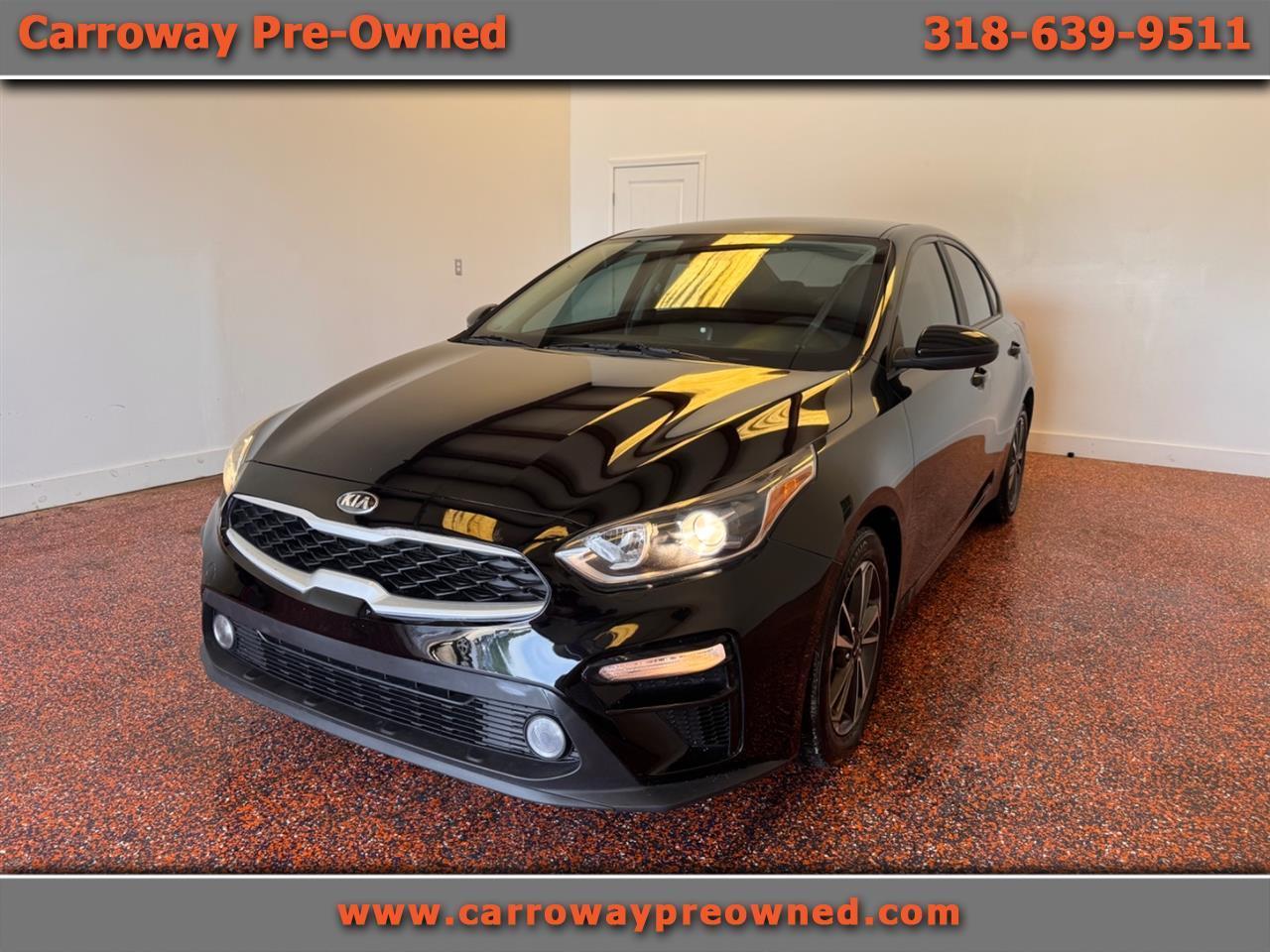 Kia Forte FE IVT 2021