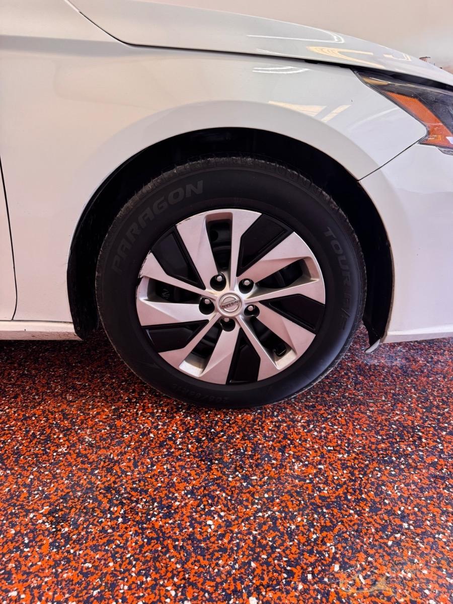 Nissan Altima 2.5 S Sedan 2024