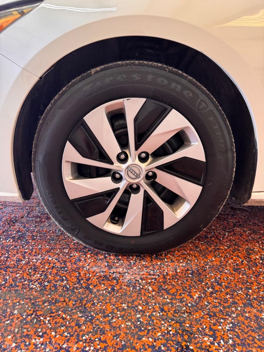 Nissan Altima 2.5 S Sedan 2024