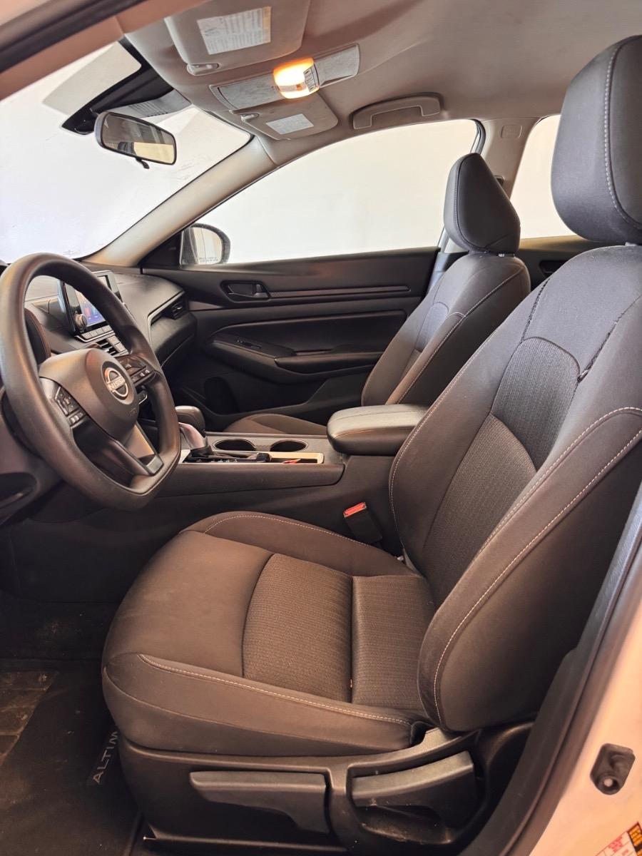Nissan Altima 2.5 S Sedan 2024