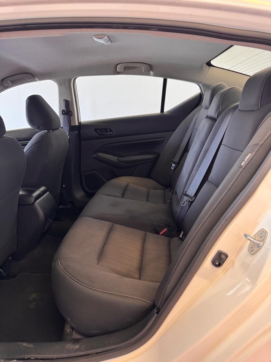 Nissan Altima 2.5 S Sedan 2024