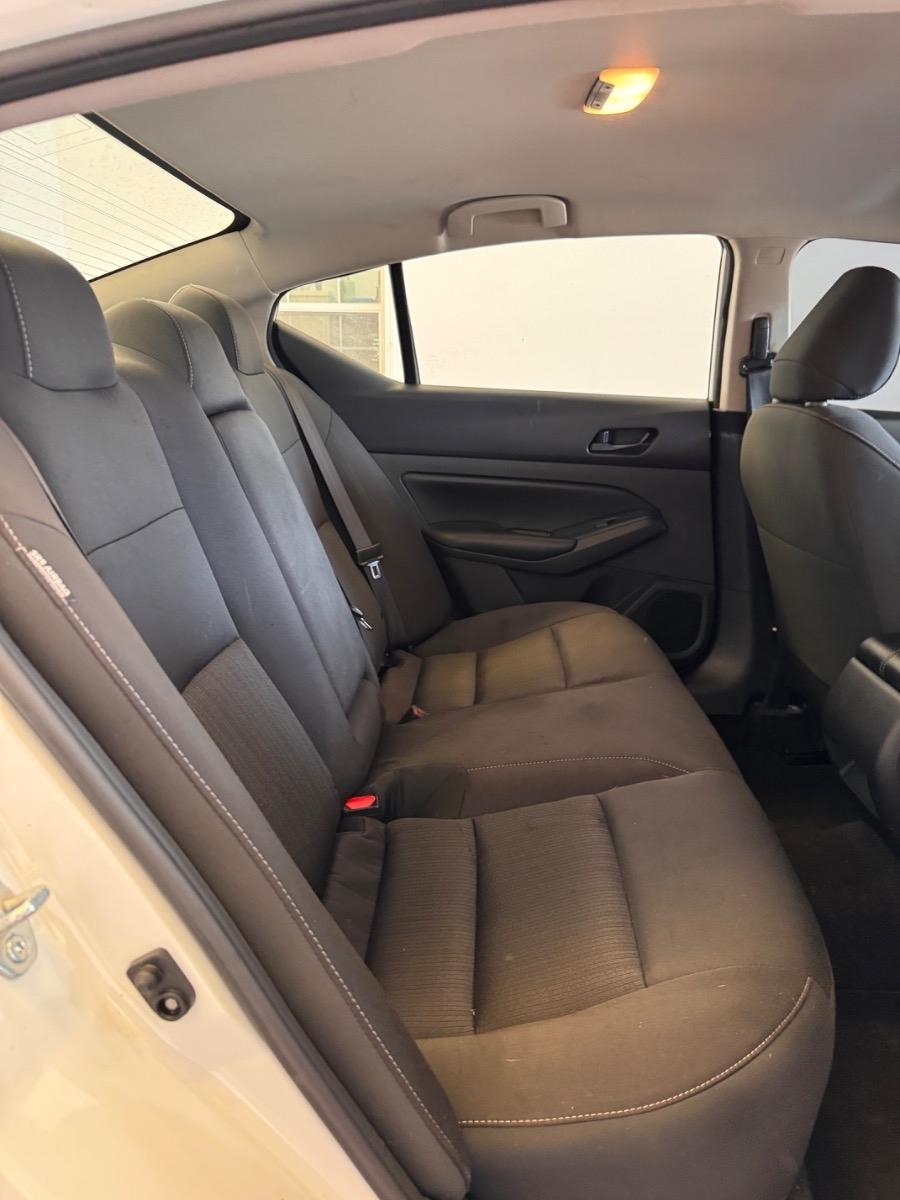 Nissan Altima 2.5 S Sedan 2024