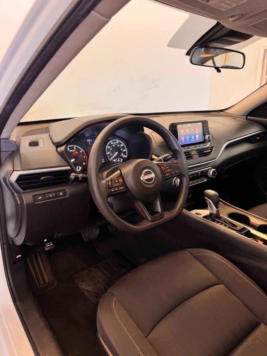 Nissan Altima 2.5 S Sedan 2024
