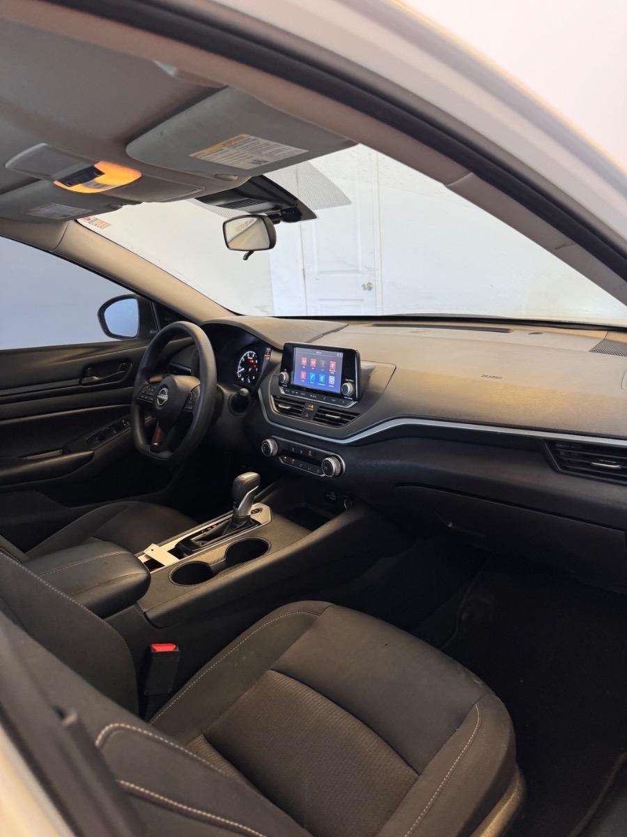 Nissan Altima 2.5 S Sedan 2024