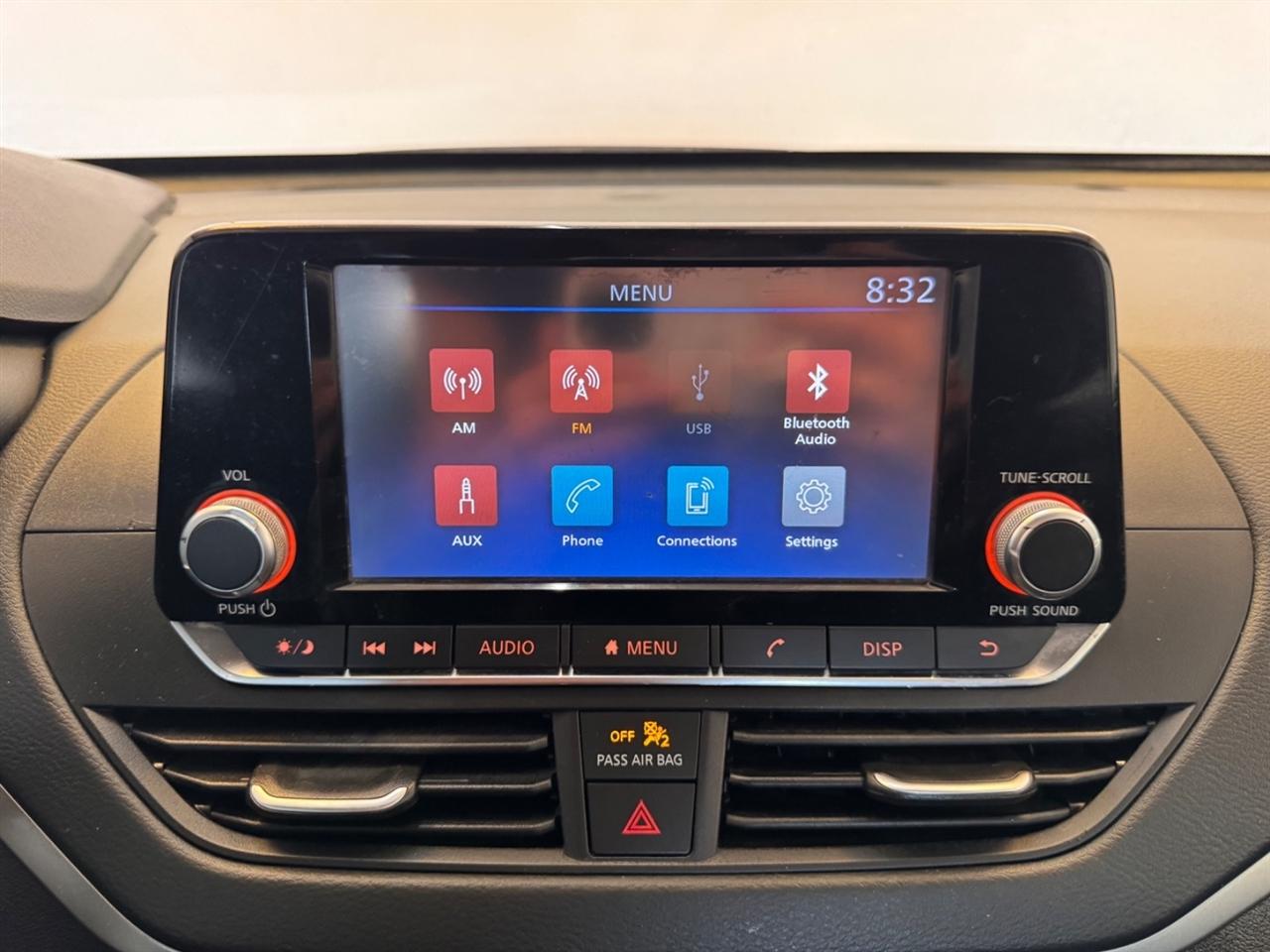 Nissan Altima 2.5 S Sedan 2024