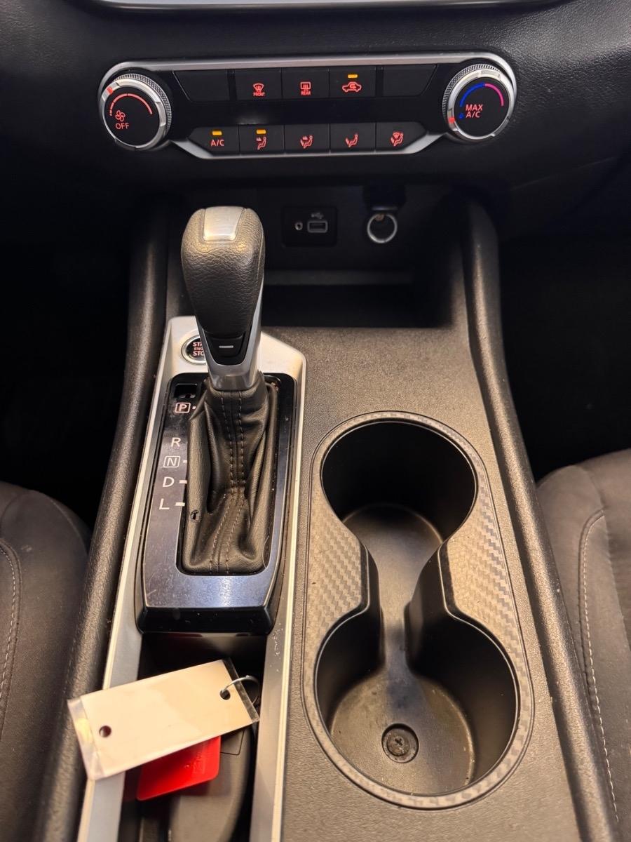 Nissan Altima 2.5 S Sedan 2024