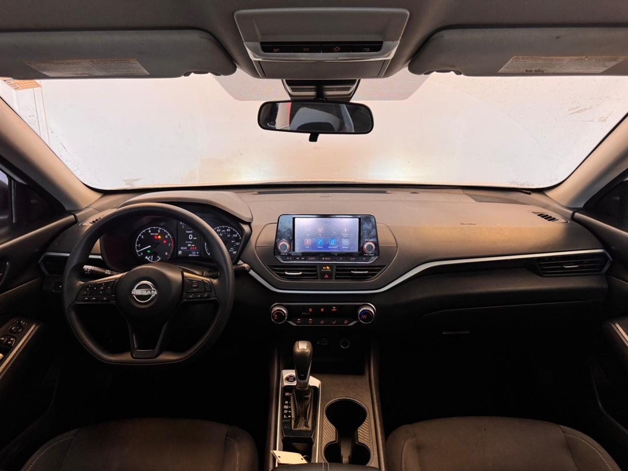 Nissan Altima 2.5 S Sedan 2024