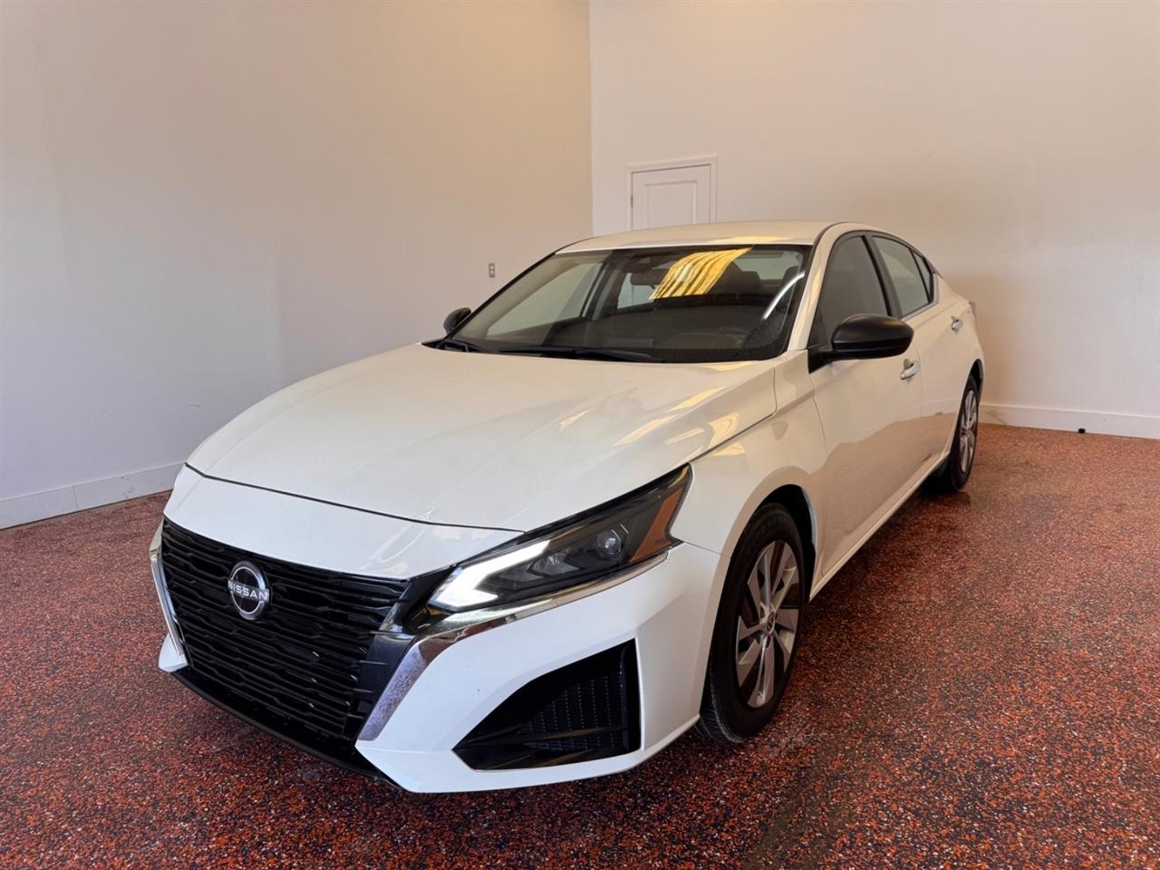 2024 Nissan Altima 2.5 S Sedan