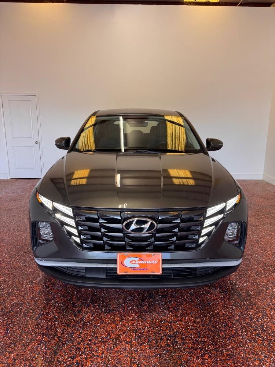 Hyundai Tucson SE FWD 2022