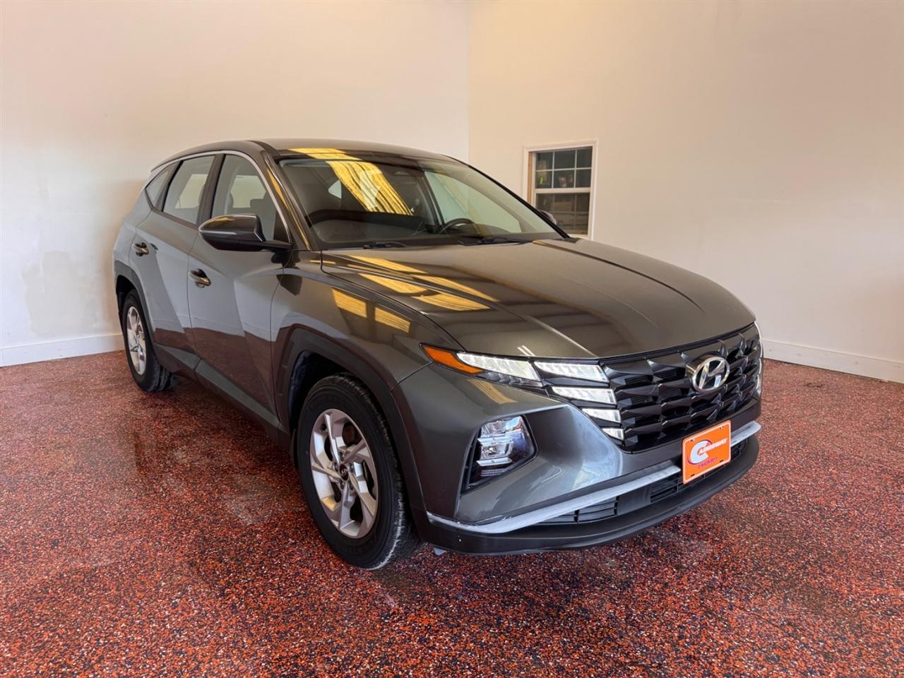 Hyundai Tucson SE FWD 2022