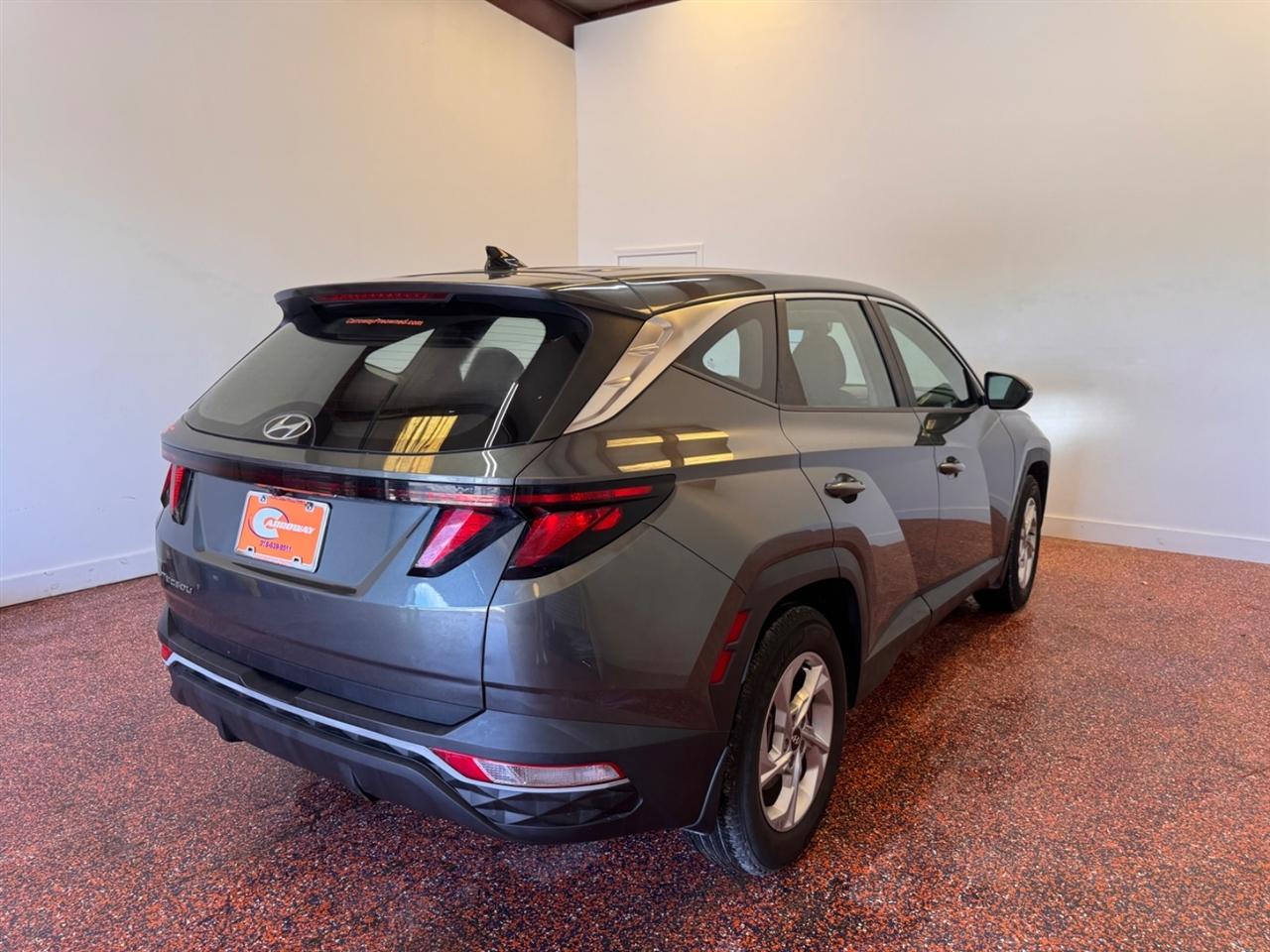 Hyundai Tucson SE FWD 2022