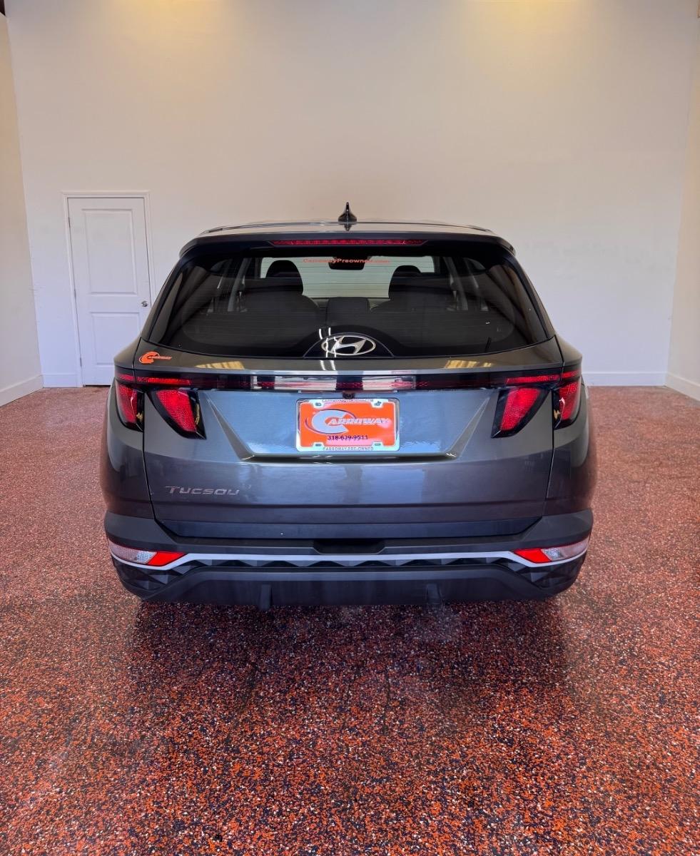 Hyundai Tucson SE FWD 2022
