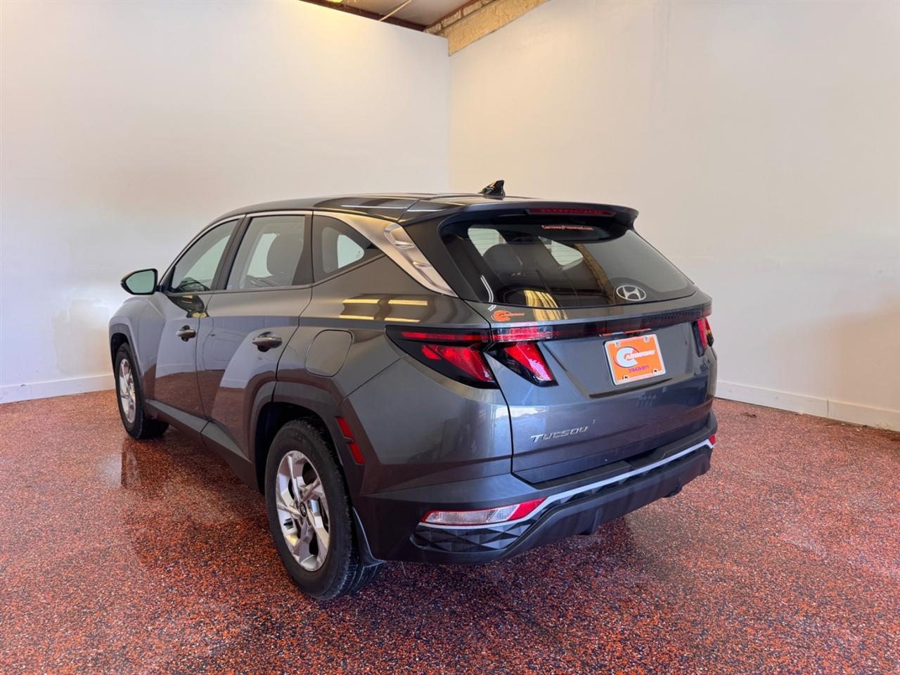 Hyundai Tucson SE FWD 2022