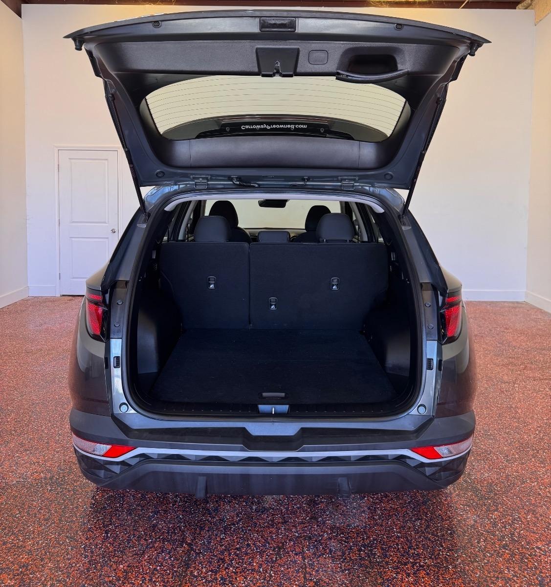 Hyundai Tucson SE FWD 2022