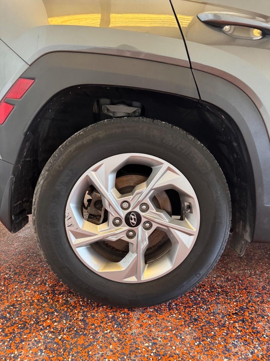 Hyundai Tucson SE FWD 2022