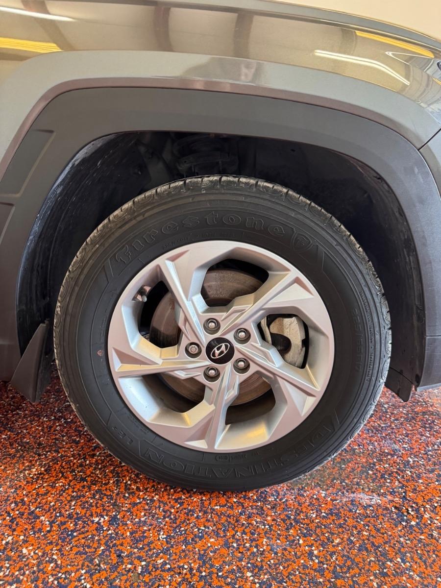 Hyundai Tucson SE FWD 2022