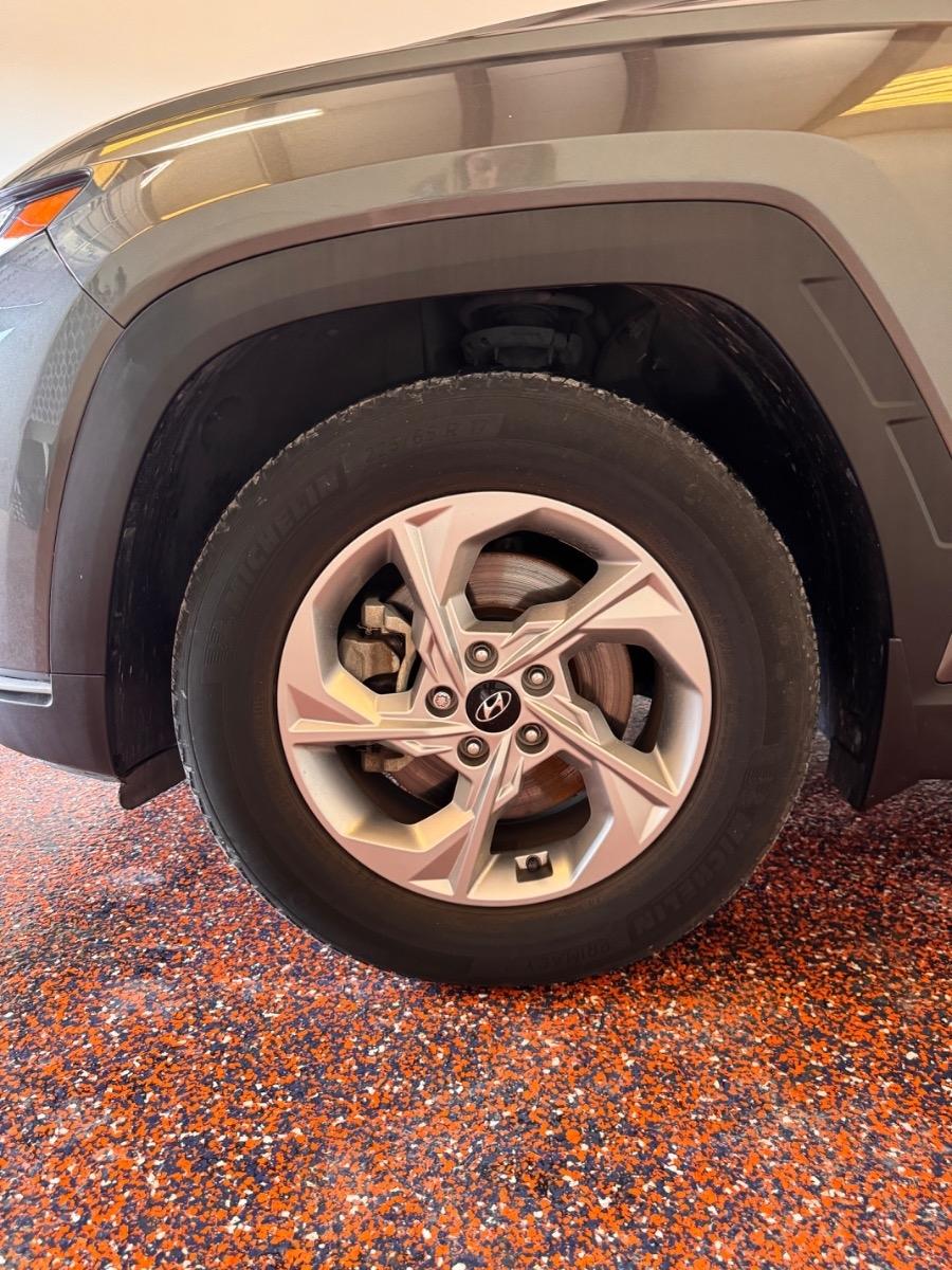 Hyundai Tucson SE FWD 2022