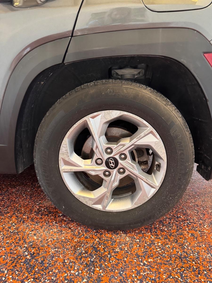 Hyundai Tucson SE FWD 2022