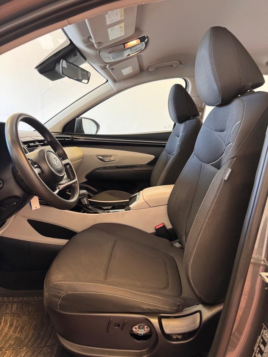 Hyundai Tucson SE FWD 2022